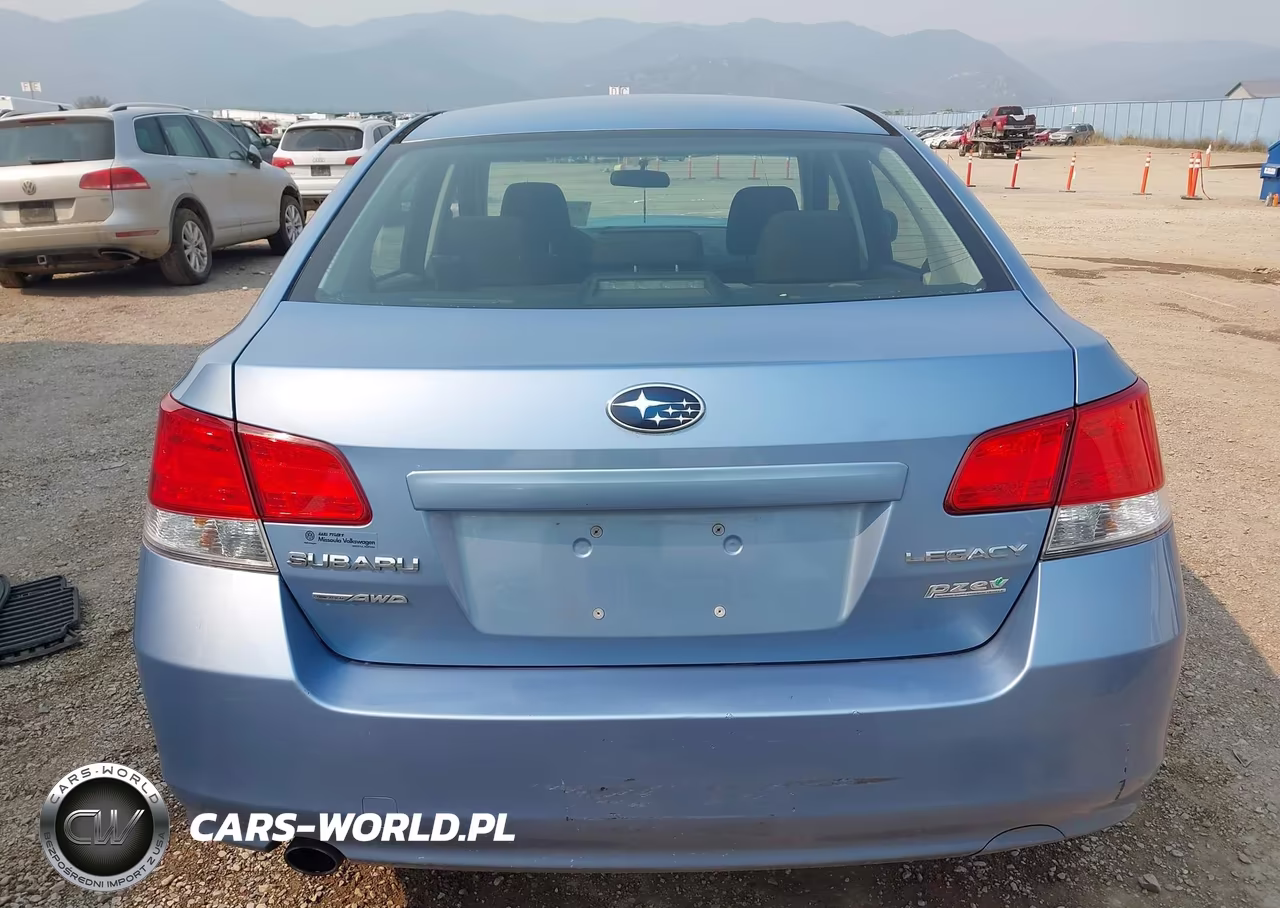 2012 Subaru Legacy 2.5I Premium VIN:4S3BMBC69C3042985 - 17