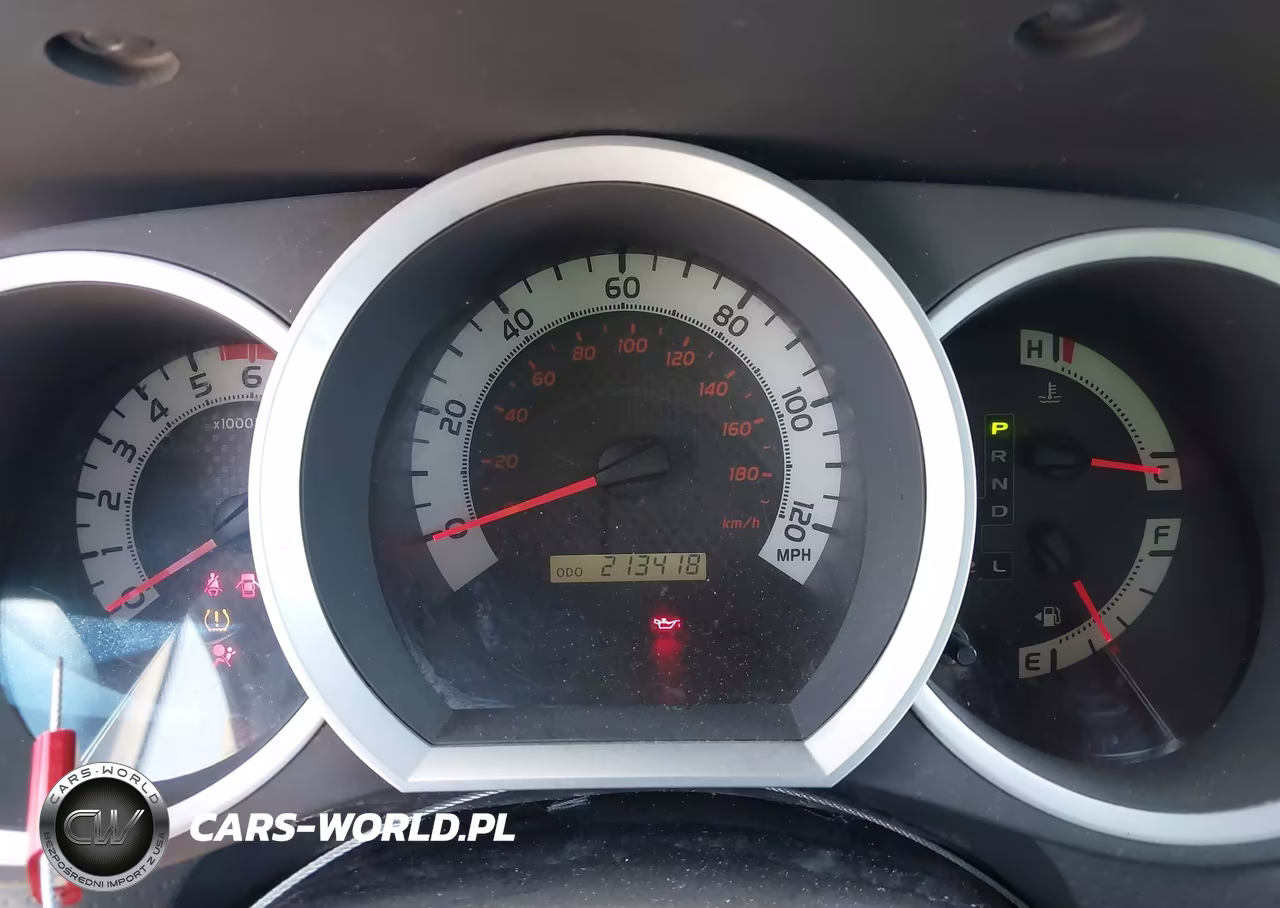 2014 Toyota Tacoma Base V6 VIN:3TMLU4EN9EM146057 - 7