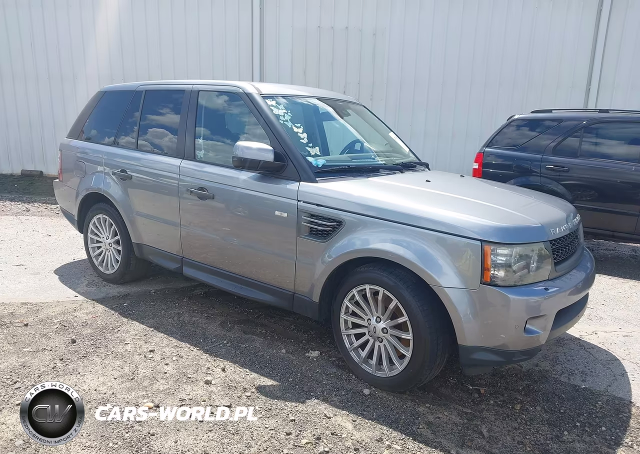2011 Land Rover Range Rover Sport Hse
