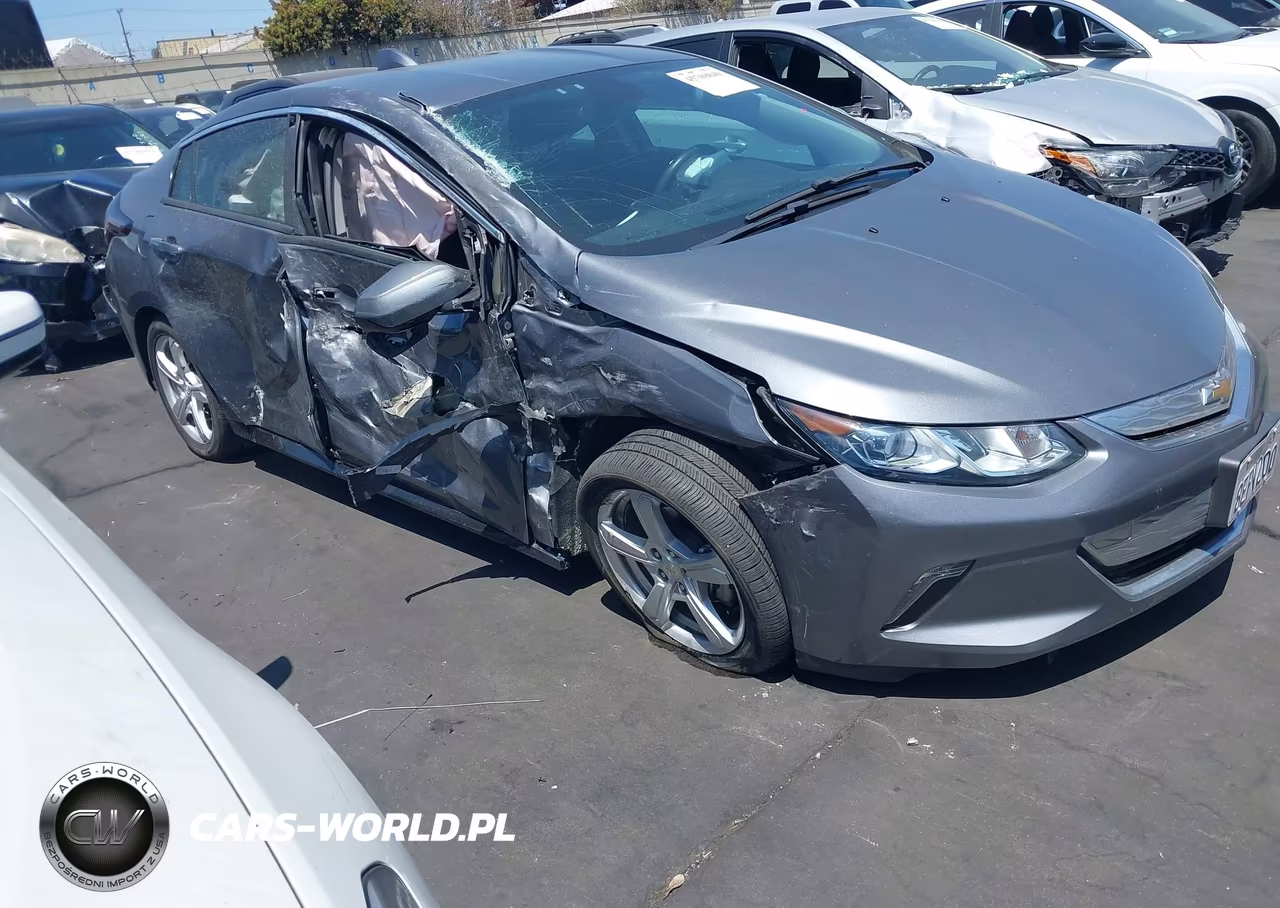 2018 Chevrolet Volt Lt – zdjęcie 1 z 20