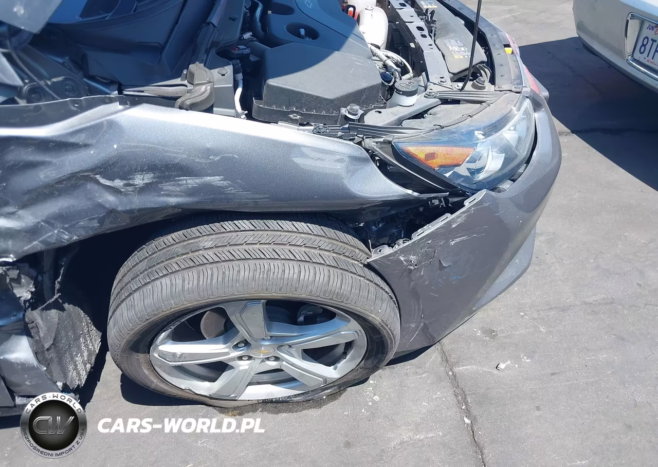 2018 Chevrolet Volt Lt VIN:1G1RC6S56JU141393 - 20