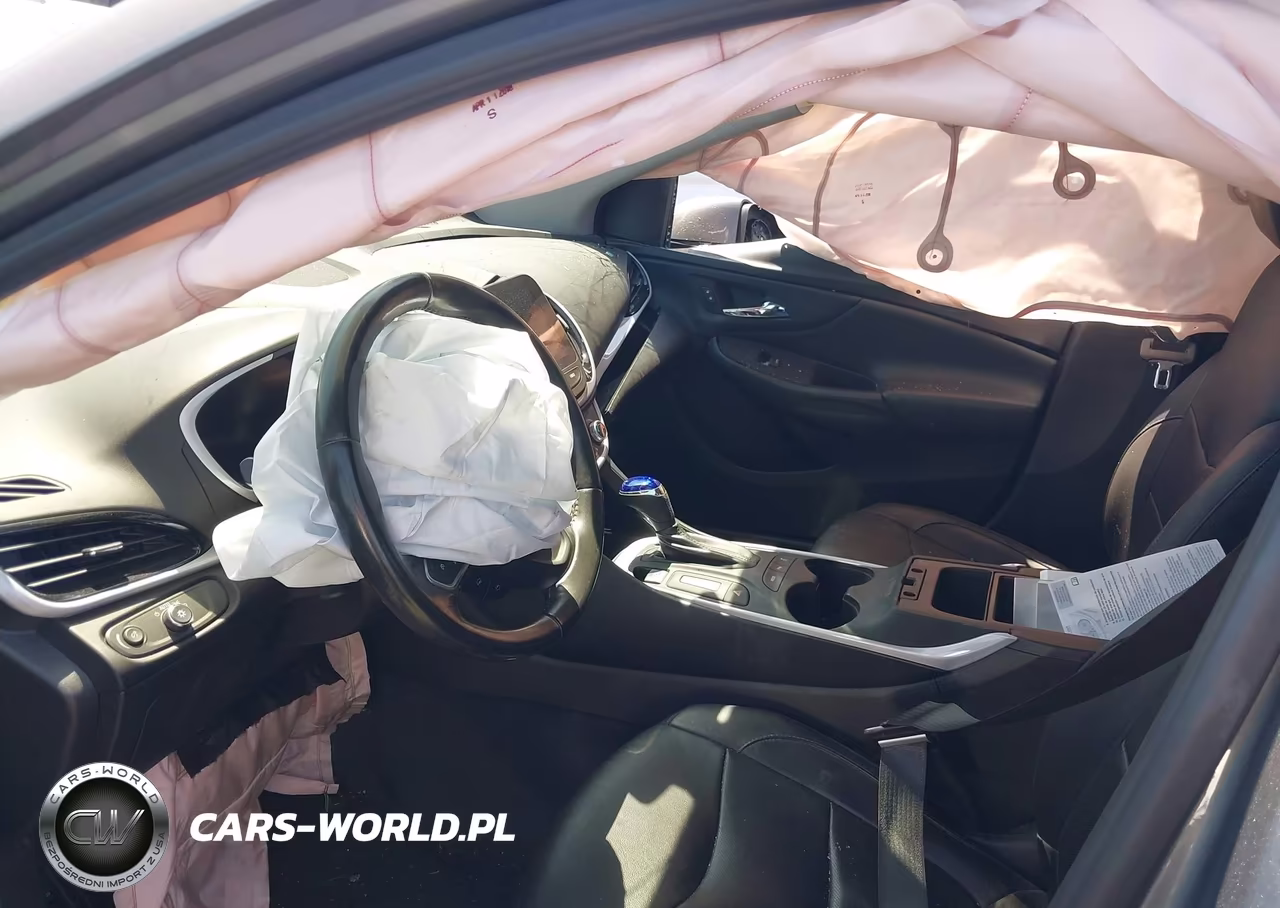 2018 Chevrolet Volt Lt VIN:1G1RC6S56JU141393 - 5