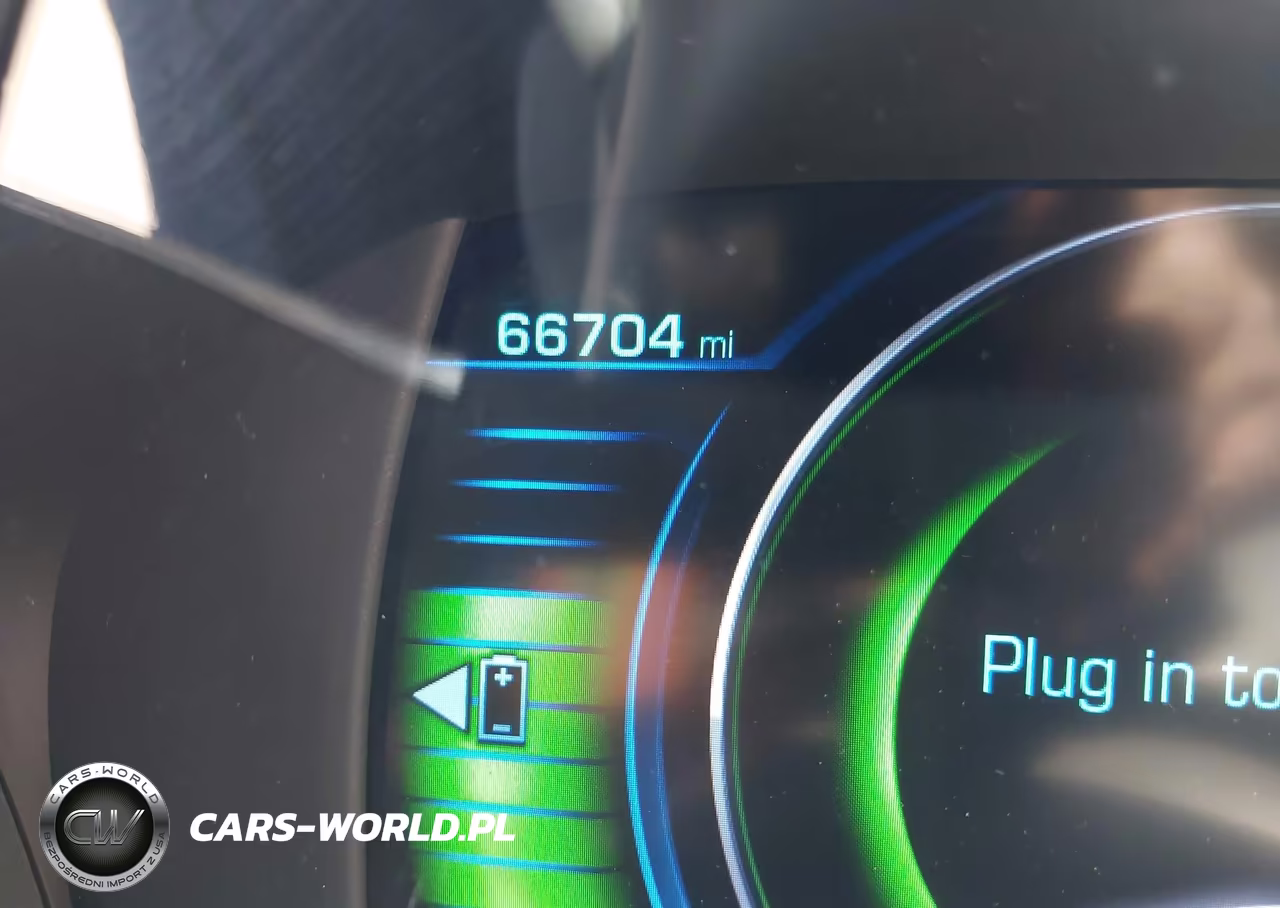 2018 Chevrolet Volt Lt VIN:1G1RC6S56JU141393 - 7