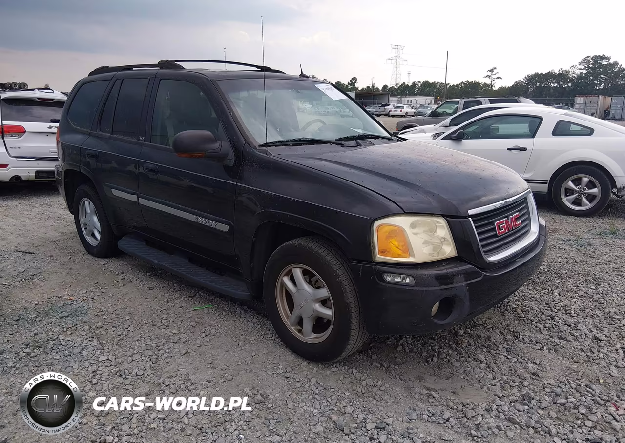 2004 GMC Envoy Slt