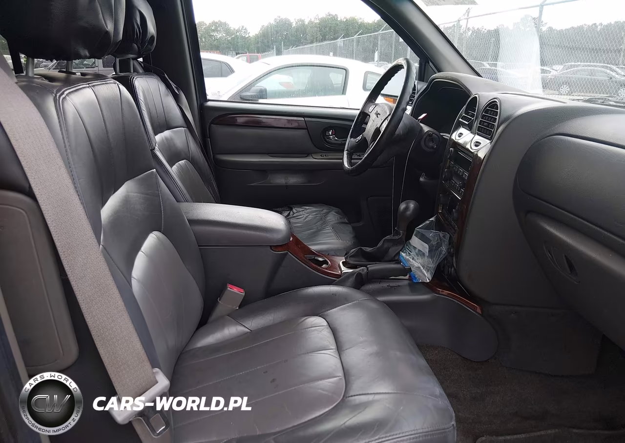 2004 GMC Envoy Slt VIN:1GKDS13S642177441 - 5