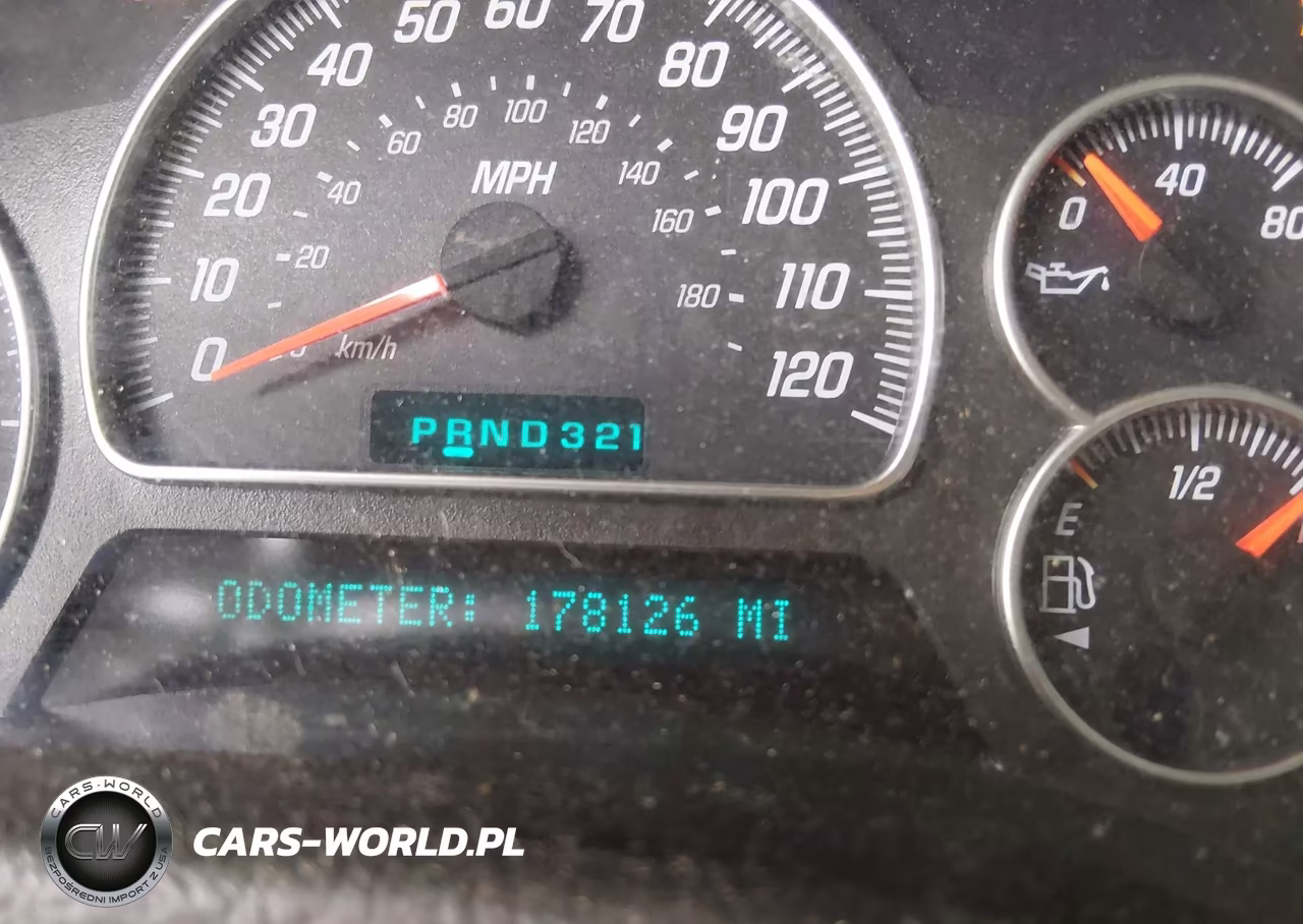 2004 GMC Envoy Slt VIN:1GKDS13S642177441 - 7