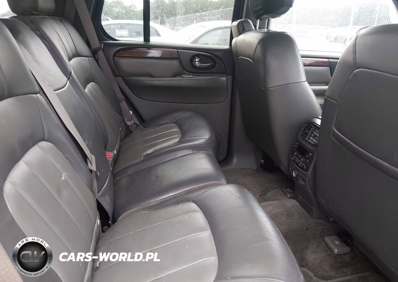 2004 GMC Envoy Slt VIN:1GKDS13S642177441 - 8