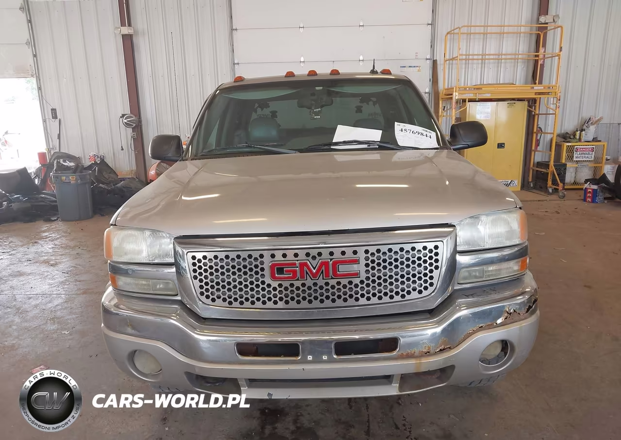 2004 GMC Sierra 1500 Slt VIN:2GTEK13T041325298 - 12