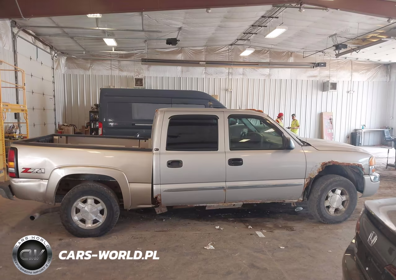 2004 GMC Sierra 1500 Slt VIN:2GTEK13T041325298 - 13