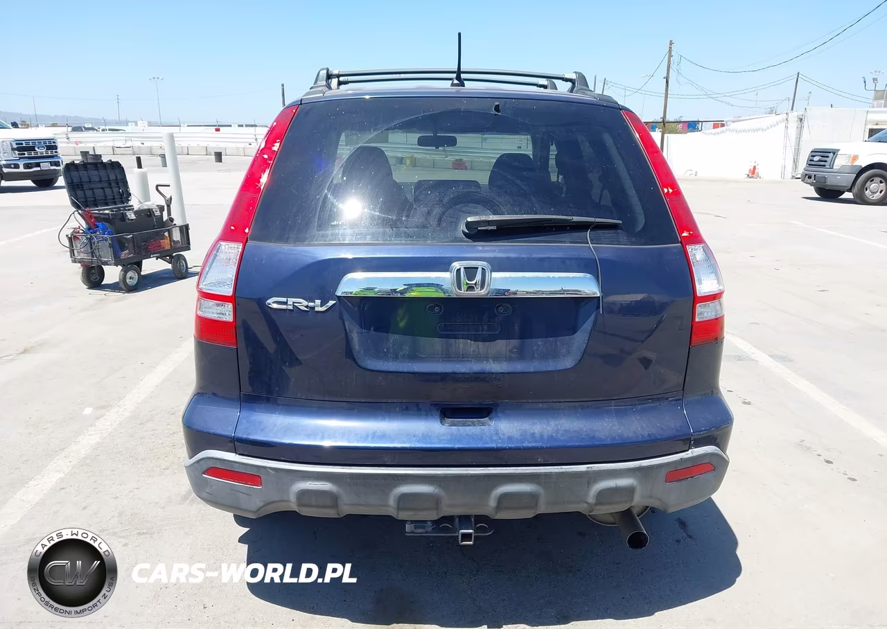 2008 Honda Cr-V Ex VIN:JHLRE38518C007790 - 16