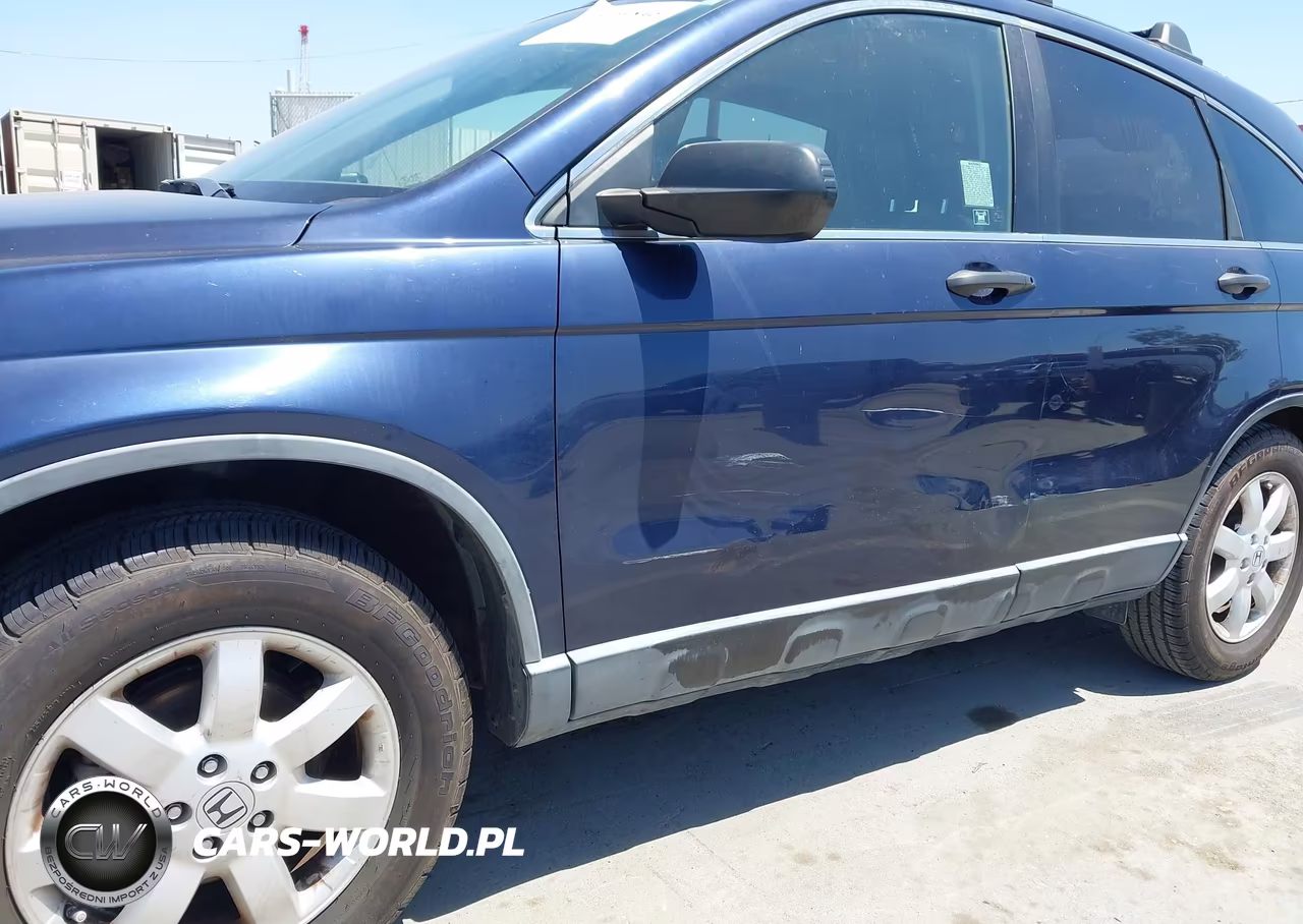 2008 Honda Cr-V Ex VIN:JHLRE38518C007790 - 6