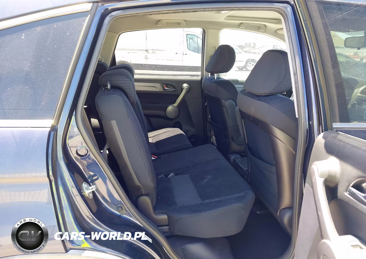 2008 Honda Cr-V Ex VIN:JHLRE38518C007790 - 8