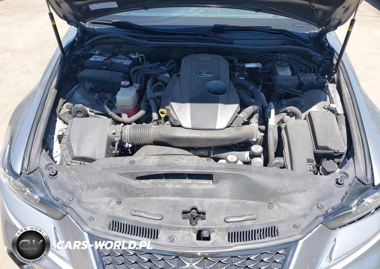 2017 Lexus Is 200T VIN:JTHBA1D28H5045191 - 10