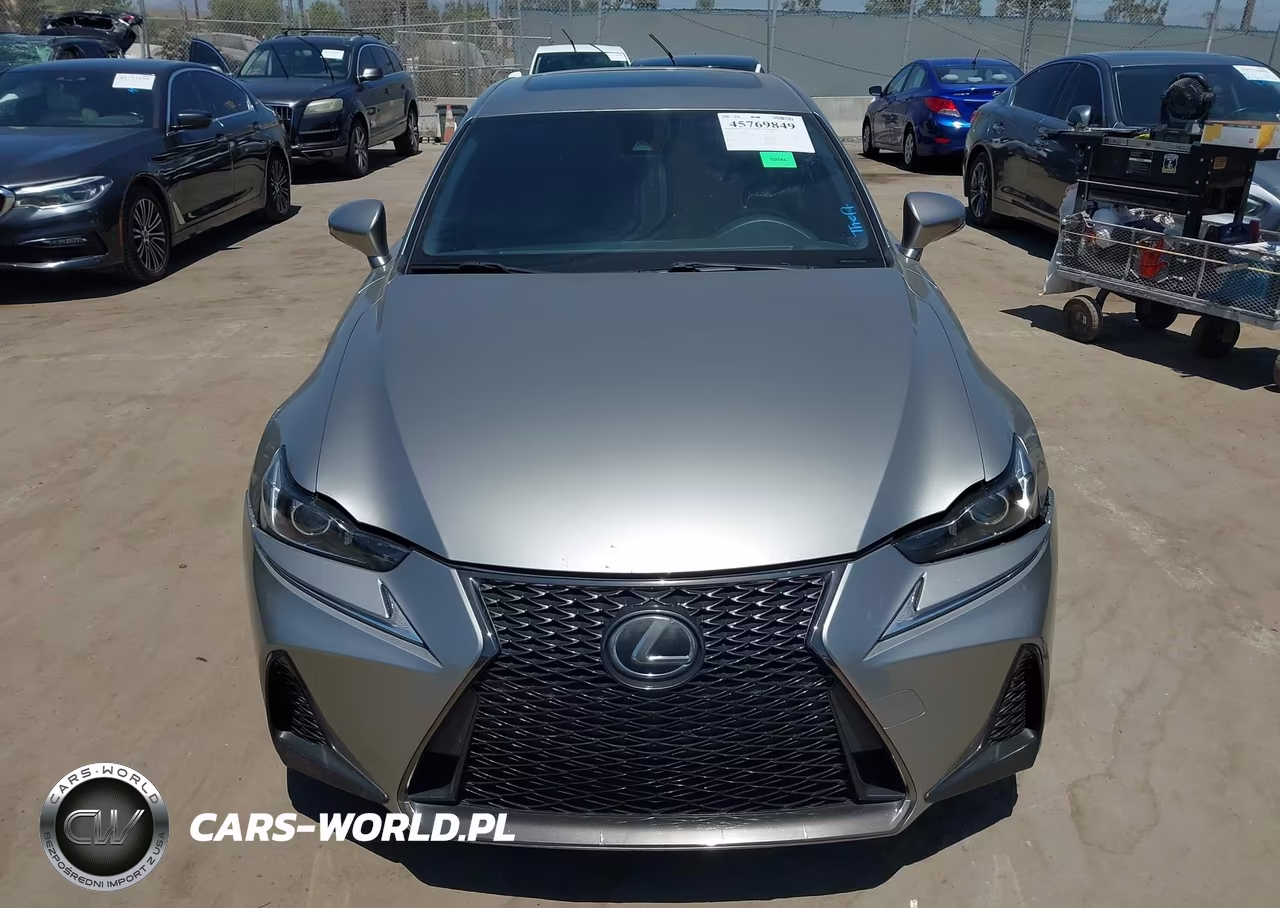 2017 Lexus Is 200T VIN:JTHBA1D28H5045191 - 12