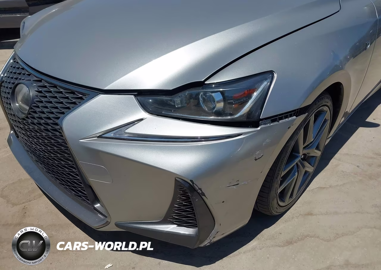 2017 Lexus Is 200T VIN:JTHBA1D28H5045191 - 6