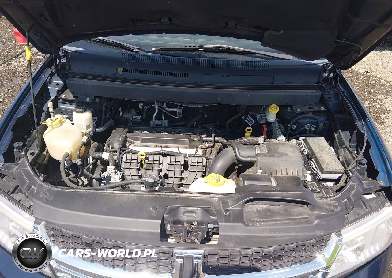 2017 Dodge Journey Se VIN:3C4PDCABXHT551328 - 10