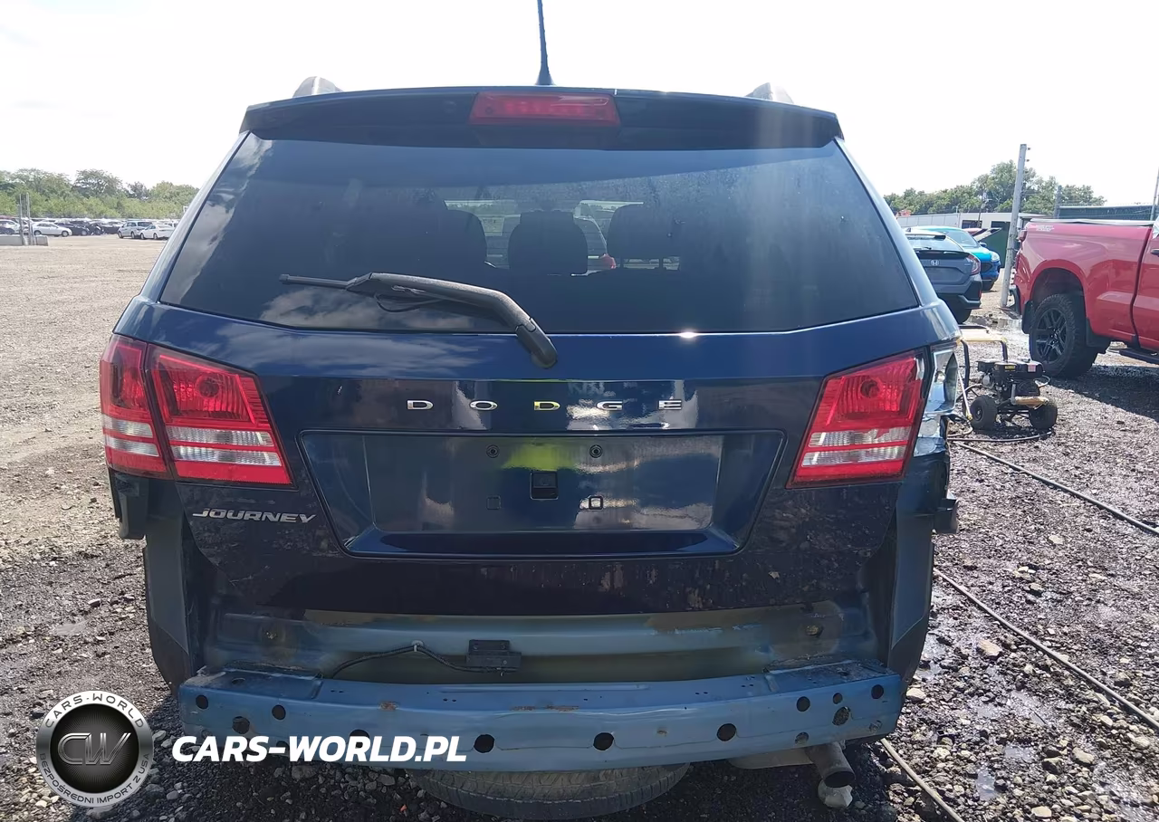 2017 Dodge Journey Se VIN:3C4PDCABXHT551328 - 16