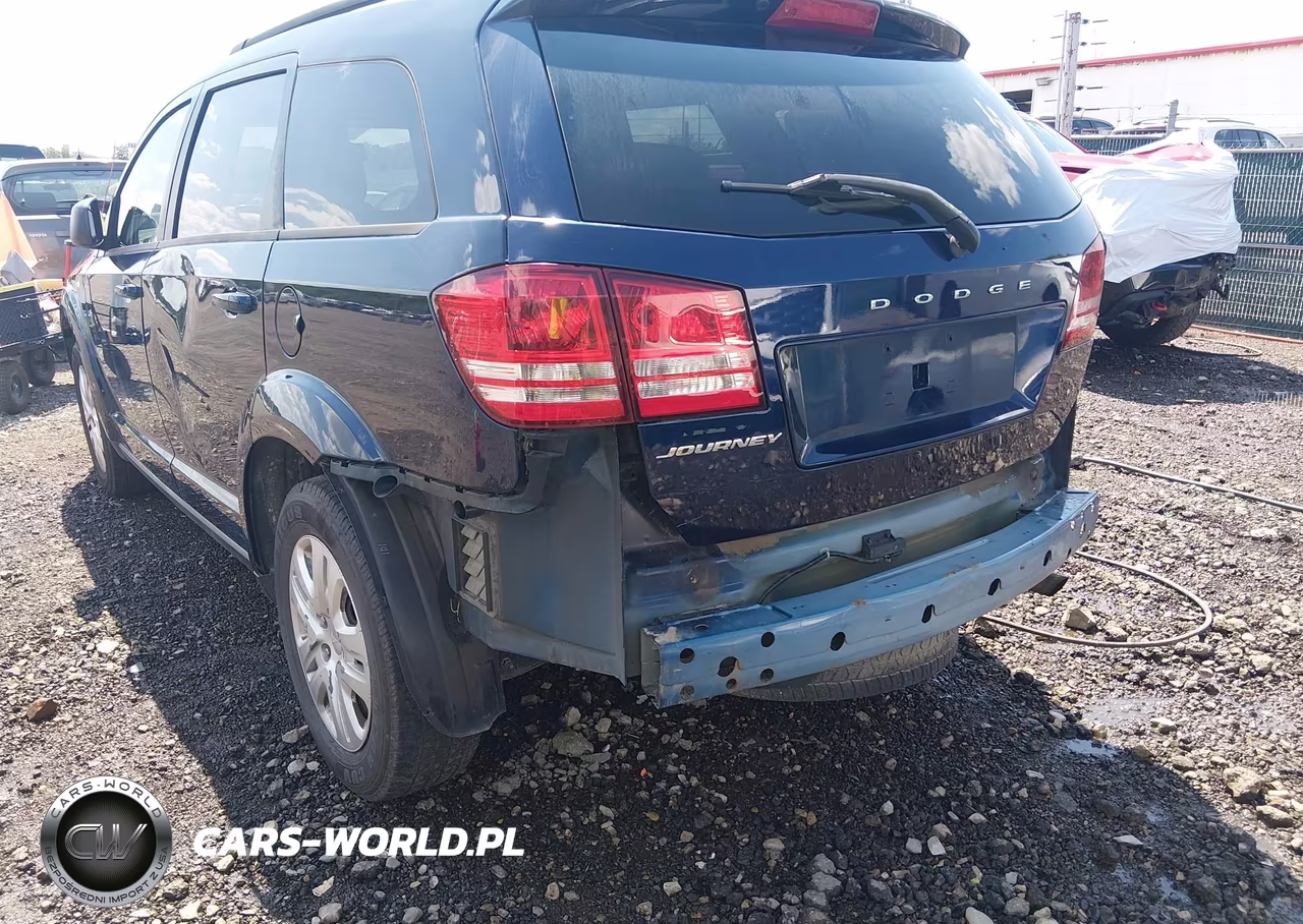 2017 Dodge Journey Se VIN:3C4PDCABXHT551328 - 17