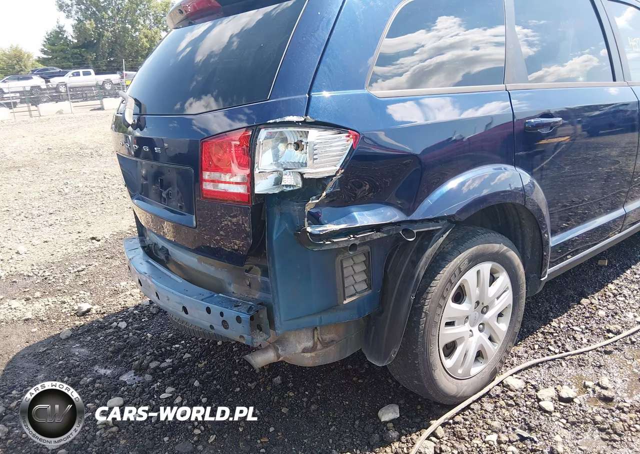 2017 Dodge Journey Se VIN:3C4PDCABXHT551328 - 18