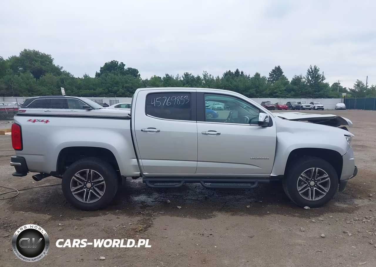 2016 Chevrolet Colorado 4Wd Lt VIN:1GCGTCE37G1393199 - 13