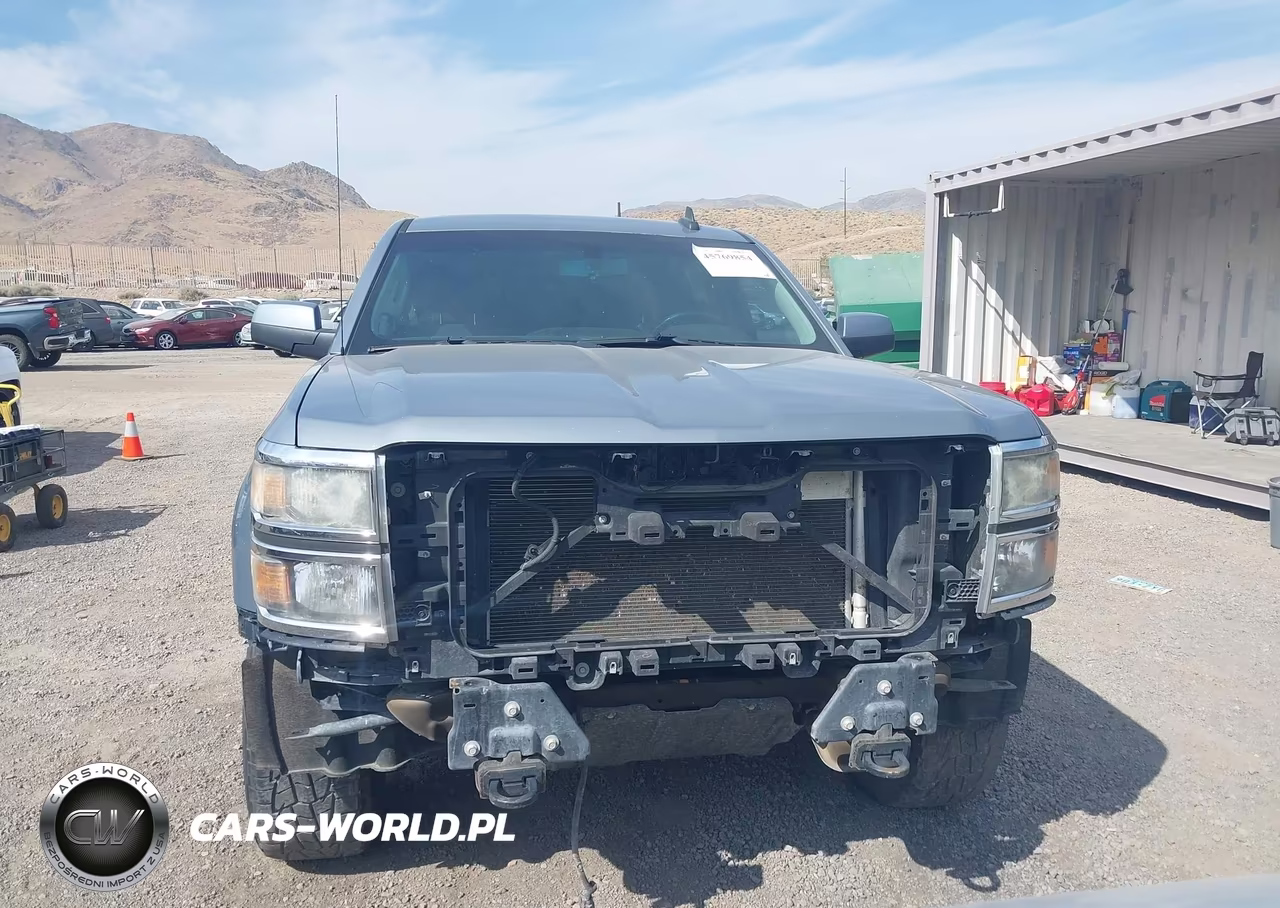 2015 Chevrolet Silverado 1500 Lt VIN:3GCUKREC8FG385945 - 13