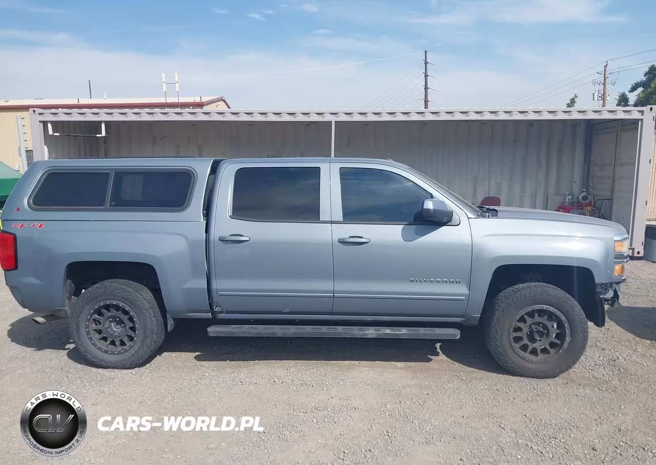 2015 Chevrolet Silverado 1500 Lt VIN:3GCUKREC8FG385945 - 14
