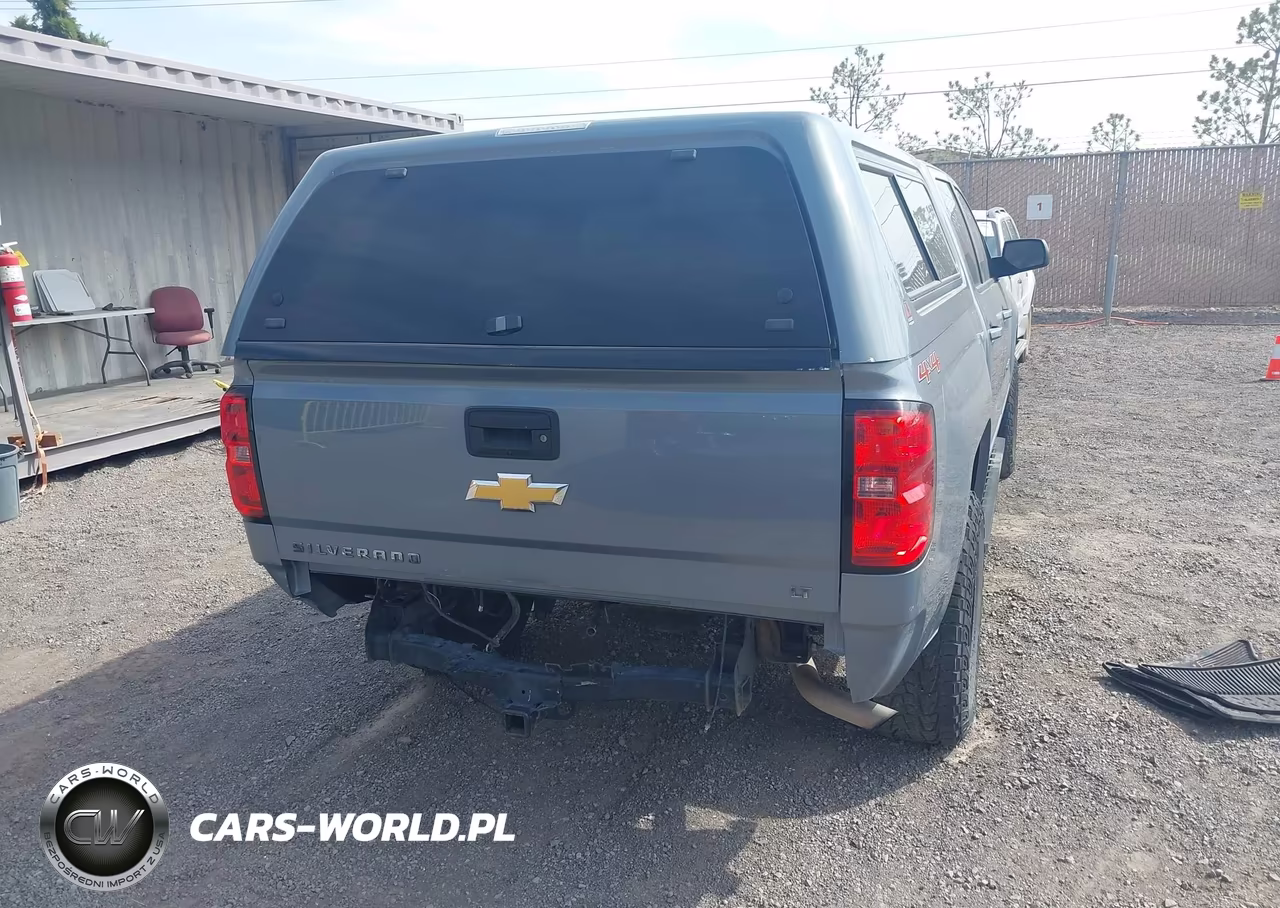 2015 Chevrolet Silverado 1500 Lt VIN:3GCUKREC8FG385945 - 17