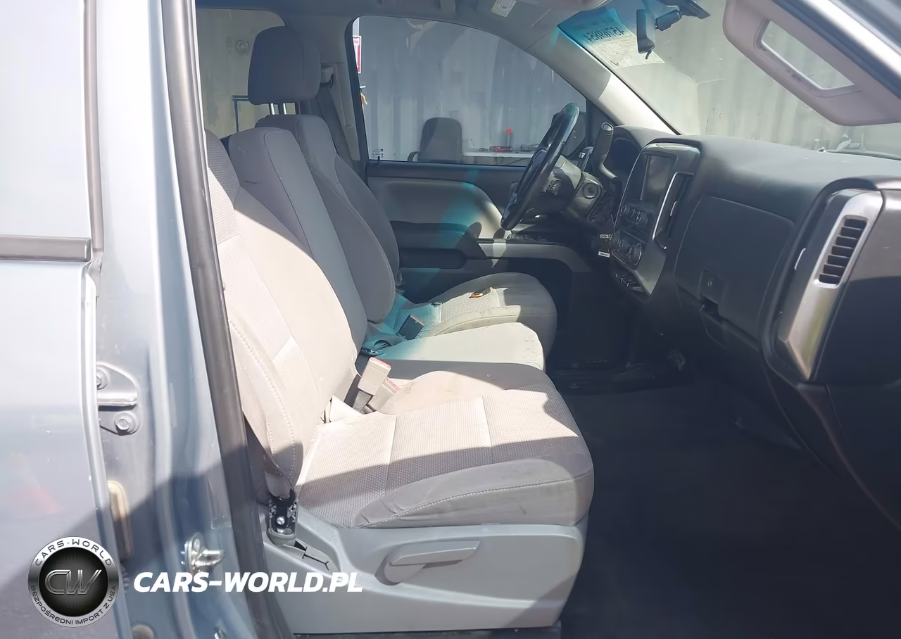 2015 Chevrolet Silverado 1500 Lt VIN:3GCUKREC8FG385945 - 5