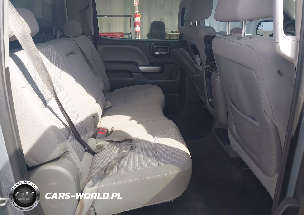 2015 Chevrolet Silverado 1500 Lt VIN:3GCUKREC8FG385945 - 8