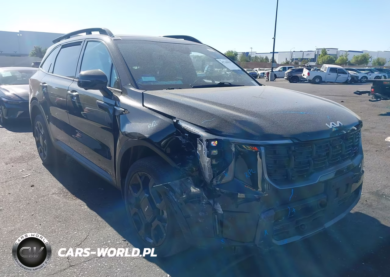 2024 Kia Sorento X-Line Sx – zdjęcie 1 z 19