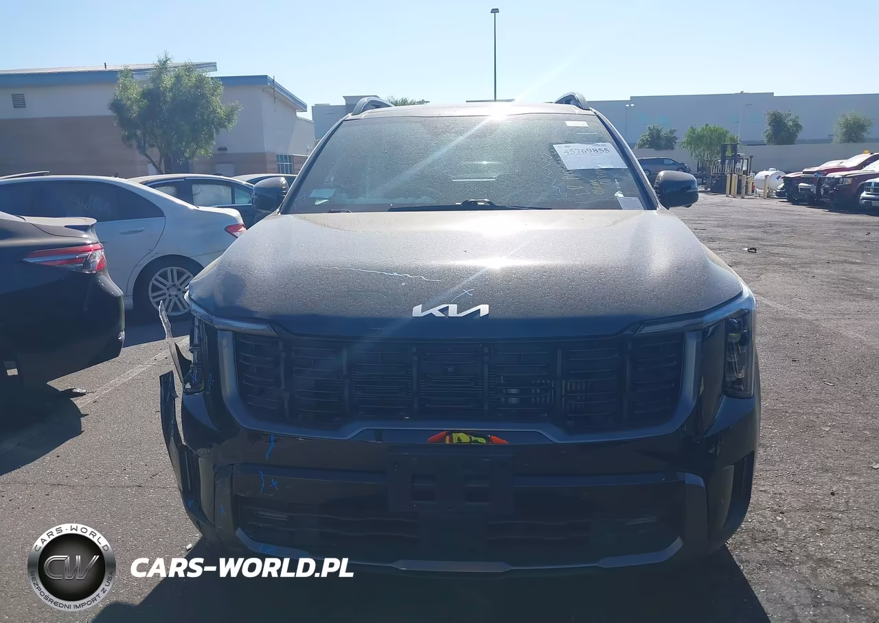 2024 Kia Sorento X-Line Sx VIN:5XYRKDJF2RG264484 - 13