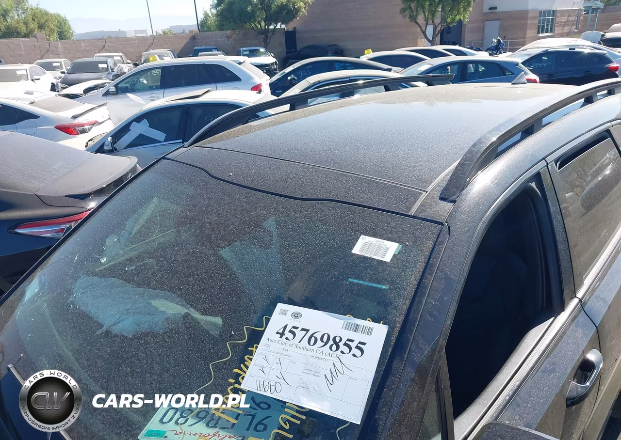 2024 Kia Sorento X-Line Sx VIN:5XYRKDJF2RG264484 - 18