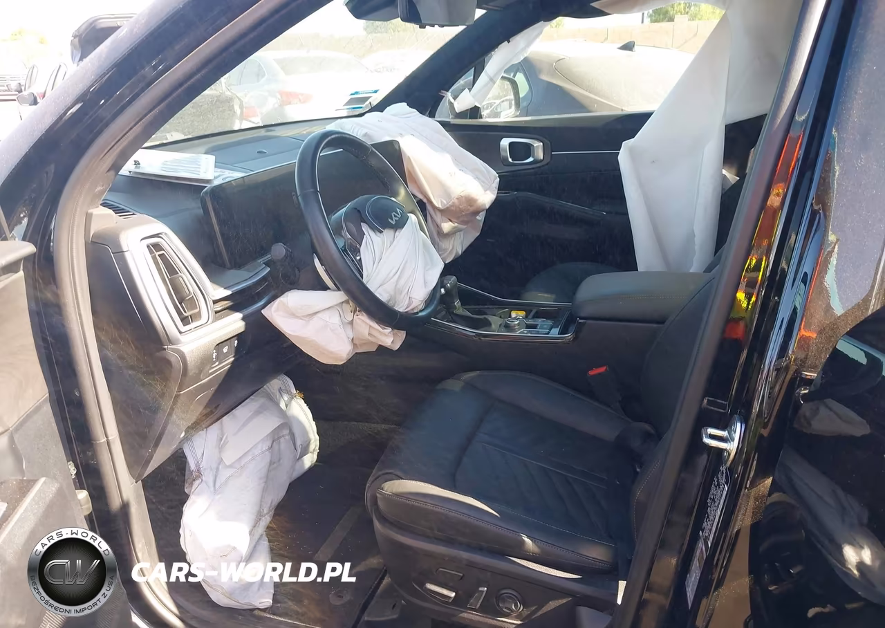 2024 Kia Sorento X-Line Sx VIN:5XYRKDJF2RG264484 - 5