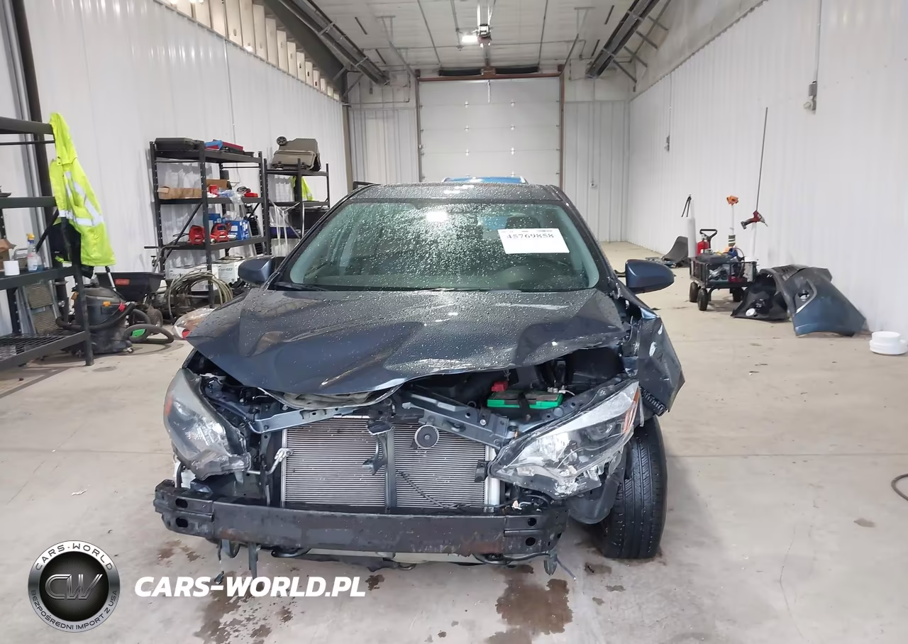 2015 Toyota Corolla Le Premium VIN:2T1BURHEXFC445071 - 6