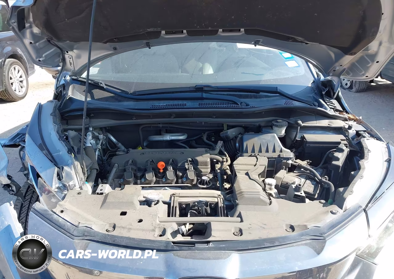 2019 Honda Hr-V Ex-L VIN:3CZRU5H78KM712339 - 10