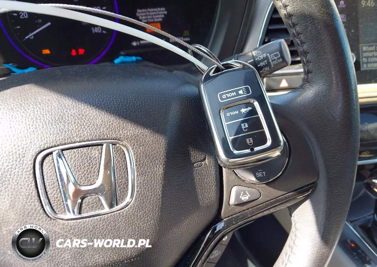 2019 Honda Hr-V Ex-L VIN:3CZRU5H78KM712339 - 11