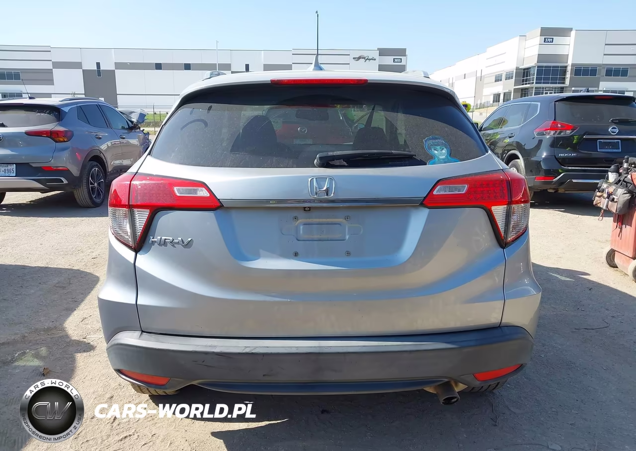2019 Honda Hr-V Ex-L VIN:3CZRU5H78KM712339 - 16