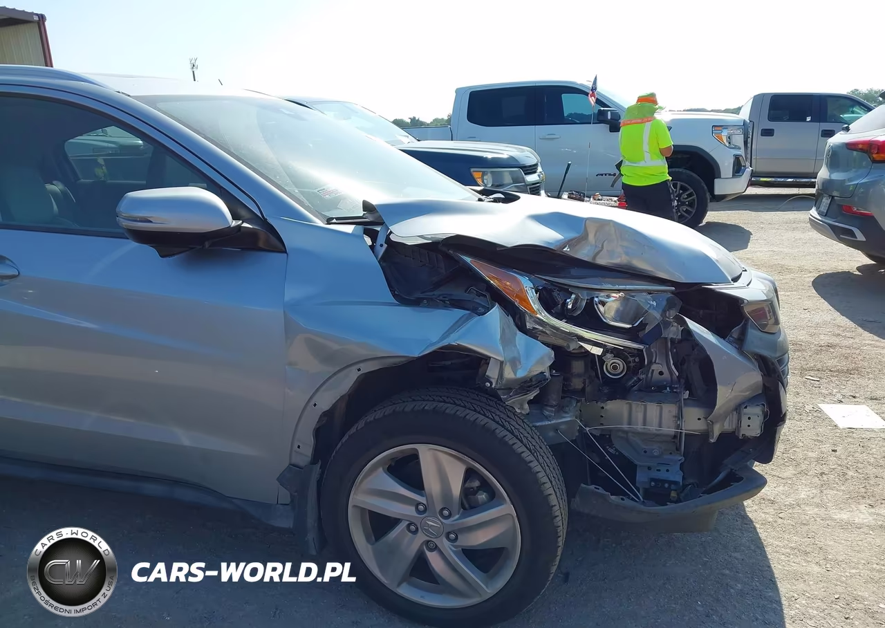2019 Honda Hr-V Ex-L VIN:3CZRU5H78KM712339 - 6