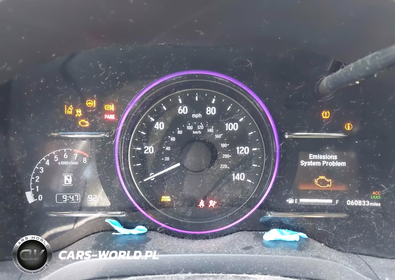 2019 Honda Hr-V Ex-L VIN:3CZRU5H78KM712339 - 7