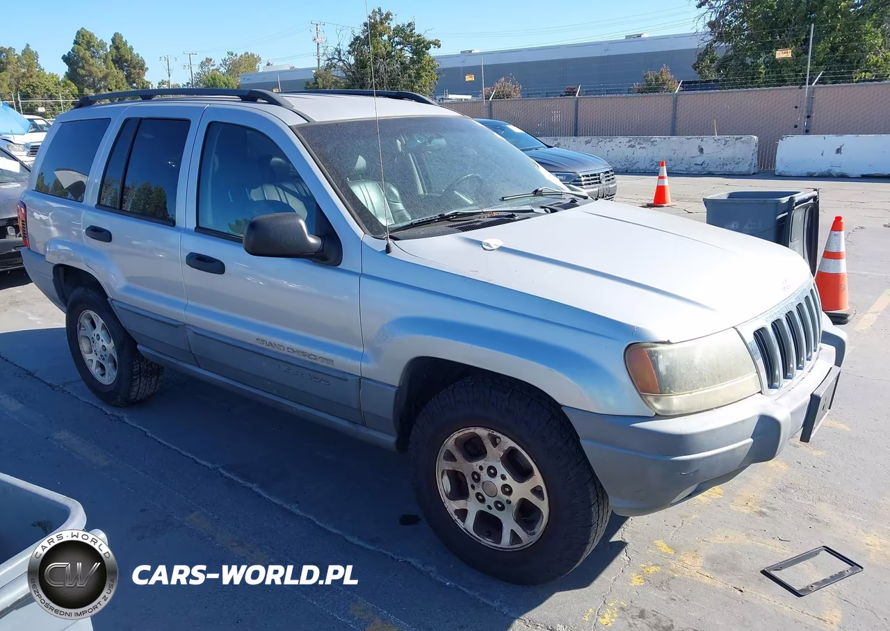 2002 Jeep Grand Cherokee Sport