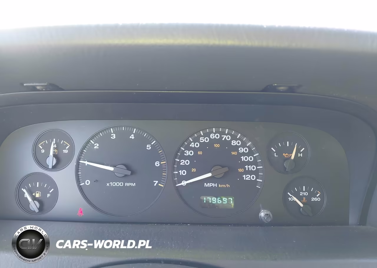 2002 Jeep Grand Cherokee Sport VIN:1J4GW38SX2C258400 - 7
