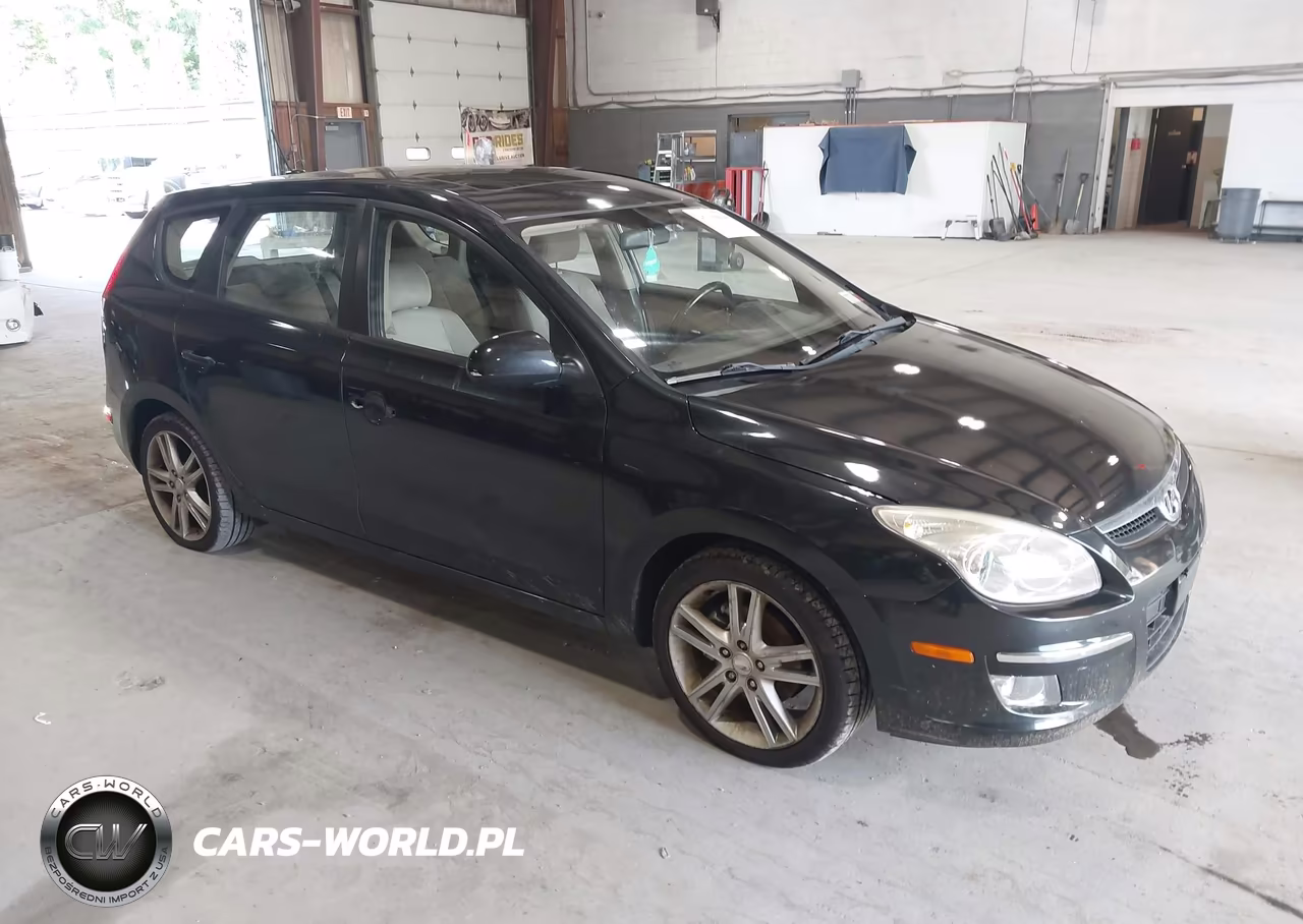 2009 Hyundai Elantra Touring