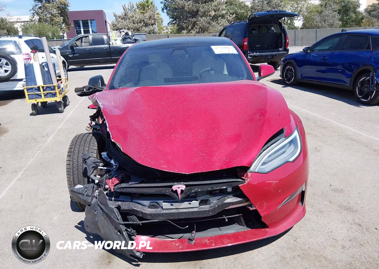 2022 Tesla Model S Dual Motor All-Wheel Drive VIN:5YJSA1E5XNF471839 - 13