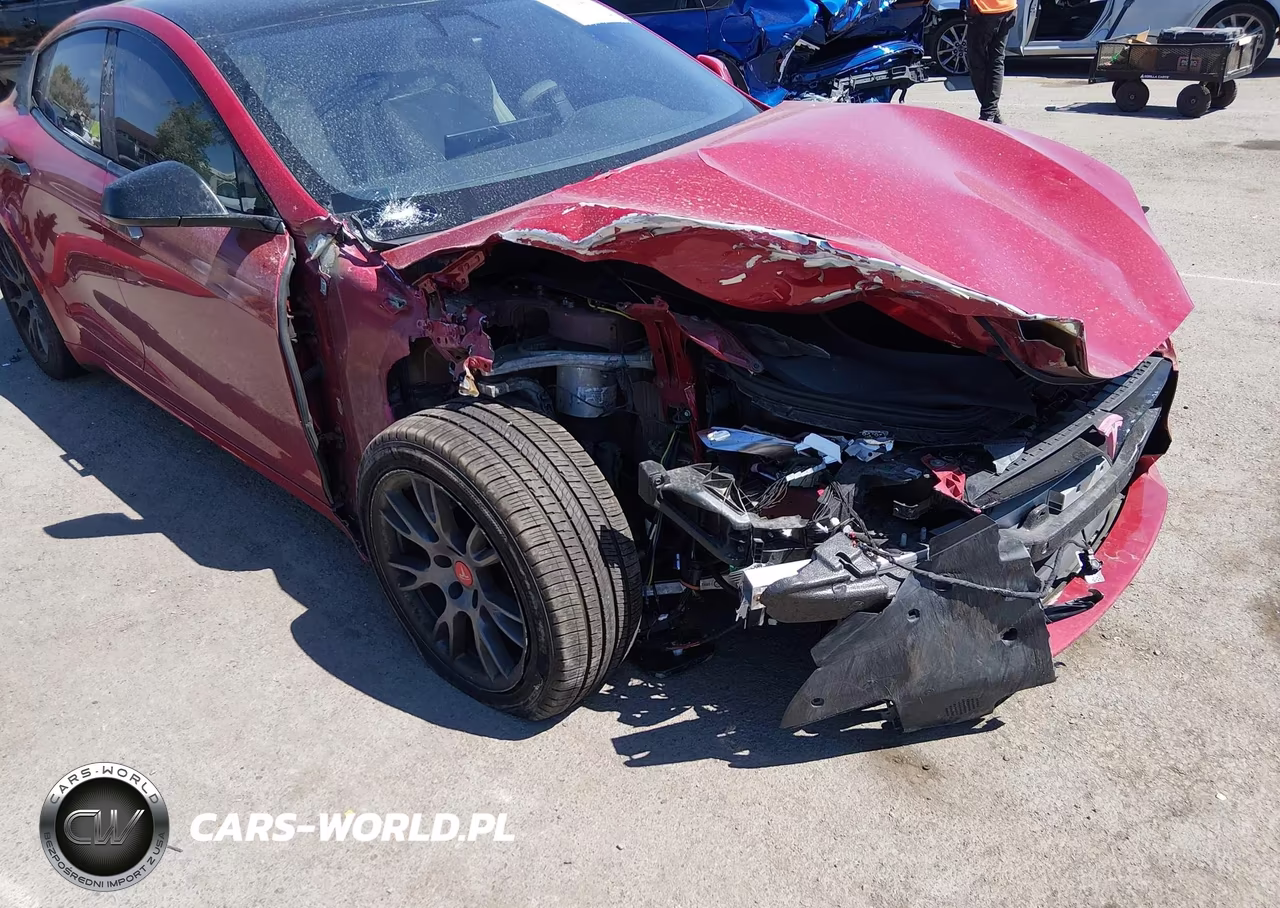 2022 Tesla Model S Dual Motor All-Wheel Drive VIN:5YJSA1E5XNF471839 - 20