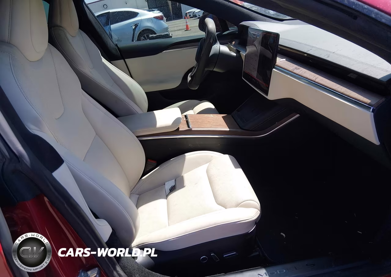2022 Tesla Model S Dual Motor All-Wheel Drive VIN:5YJSA1E5XNF471839 - 5