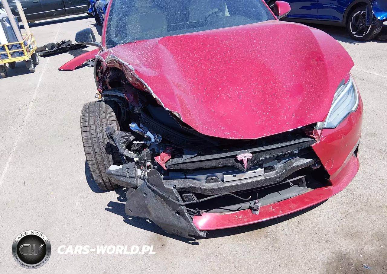 2022 Tesla Model S Dual Motor All-Wheel Drive VIN:5YJSA1E5XNF471839 - 6