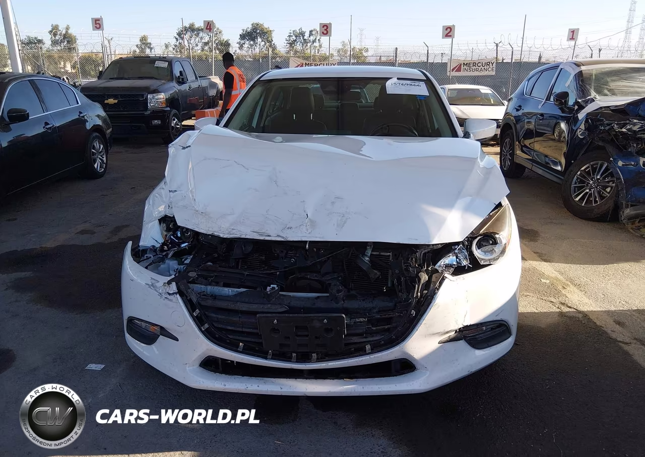 2017 Mazda Mazda3 Touring VIN:3MZBN1V79HM113506 - 12
