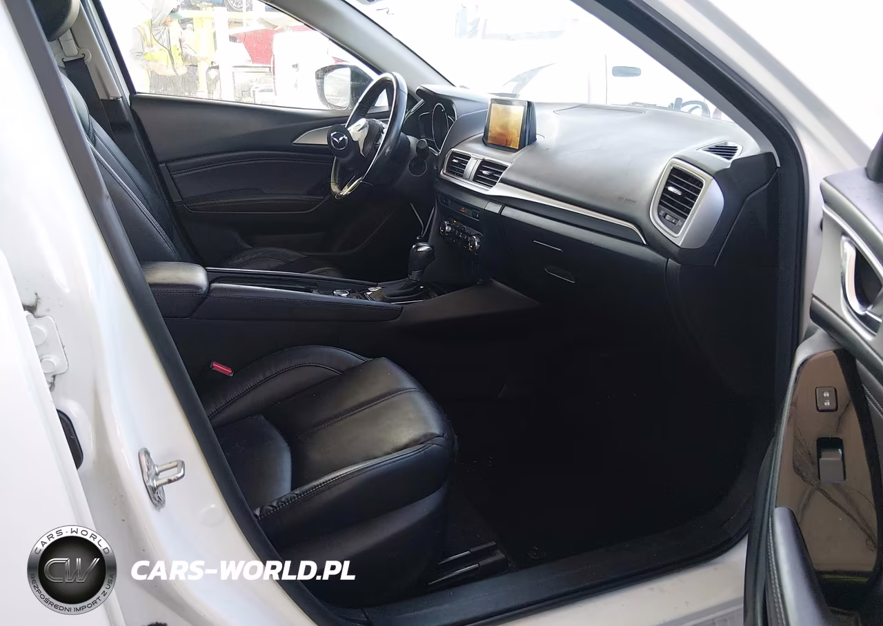 2017 Mazda Mazda3 Touring VIN:3MZBN1V79HM113506 - 5