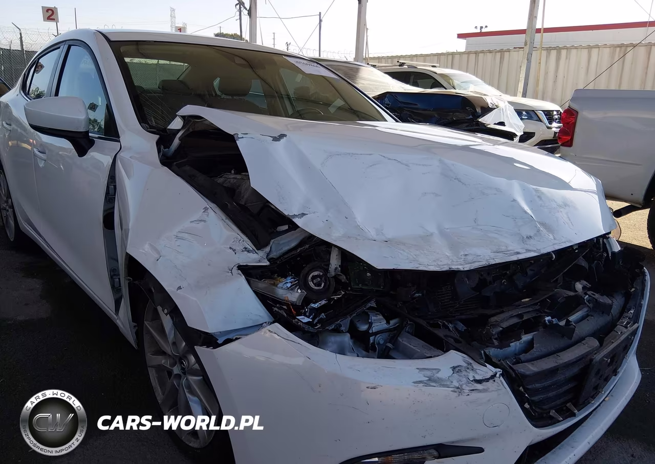 2017 Mazda Mazda3 Touring VIN:3MZBN1V79HM113506 - 6