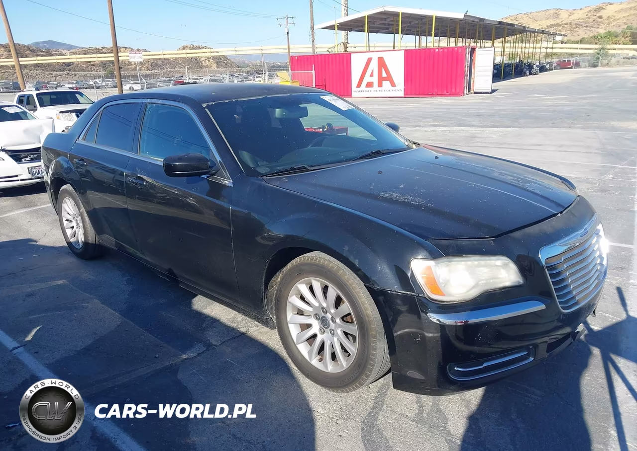 2012 Chrysler 300 – zdjęcie 1 z 16